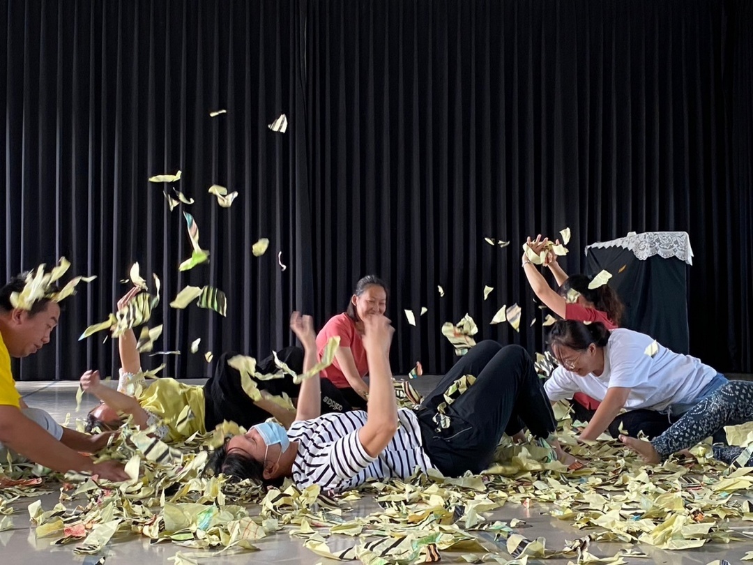 大人的假日學校-藝術療癒工作坊